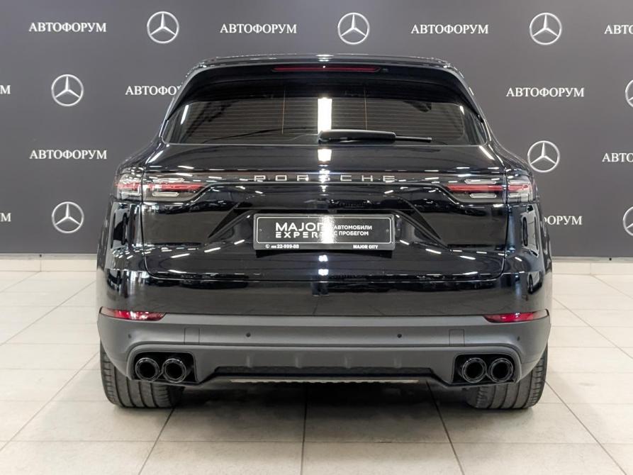 Porsche Cayenne III Москва  - изображение 6