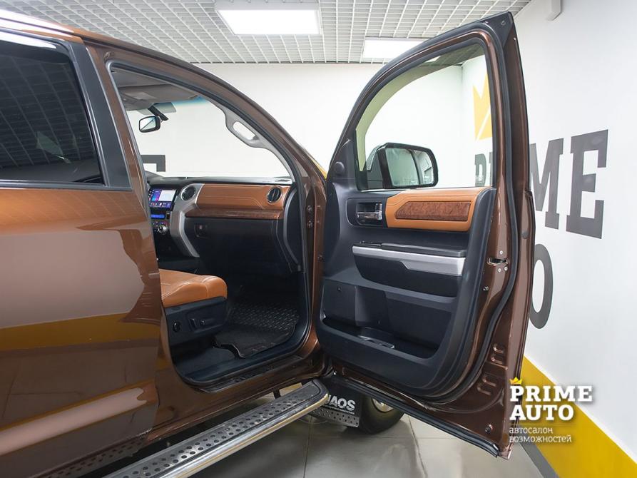 Toyota Tundra II Рестайлинг Новосибирск  - изображение 21