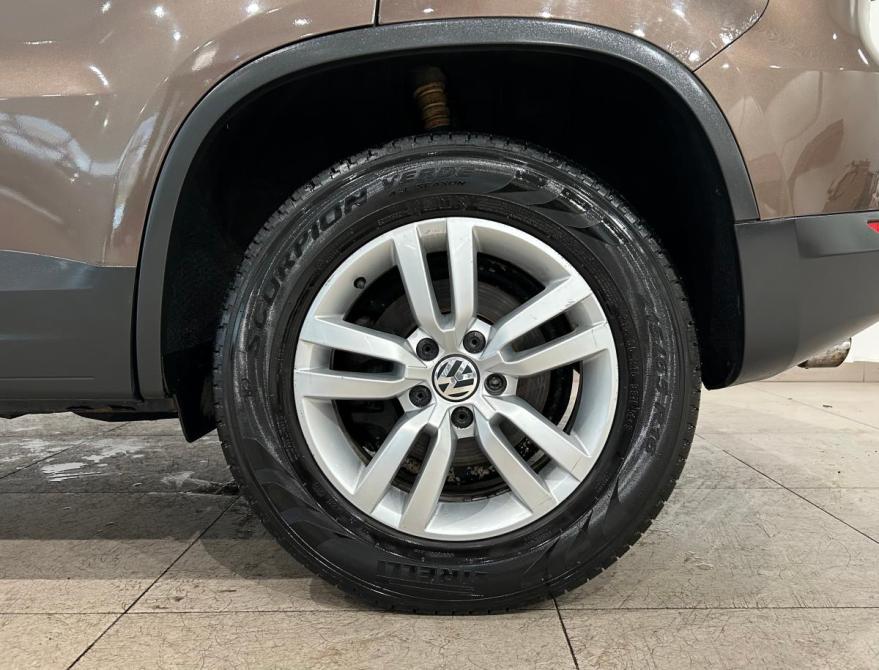 Volkswagen Tiguan I Рестайлинг Санкт-Петербург  - изображение 11