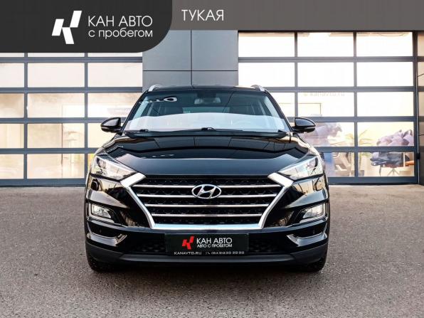 Hyundai Tucson III Рестайлинг с пробегом 2019 года, цена 2 550 000 рублей, 67786 км, внедорожник, Автокод Объявления