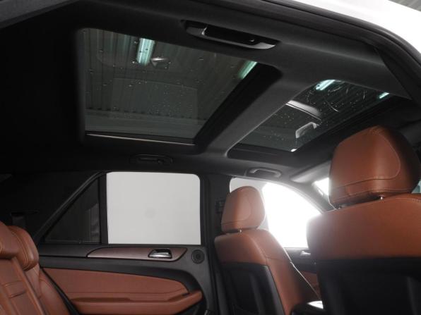 Mercedes-Benz GLE I (W166) с пробегом 2016 года, цена 4 629 000 рублей, 105212 км, внедорожник, Автокод Объявления