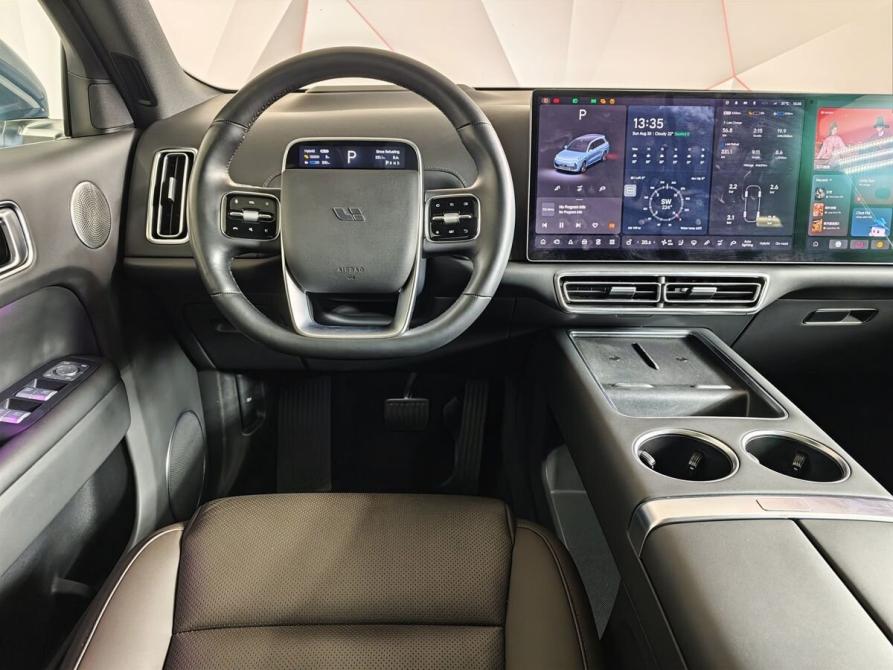 Li Auto (Lixiang) L8 I Москва  - изображение 19
