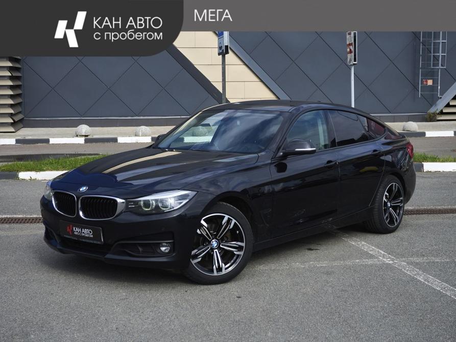 BMW 3 серии VI (F3x) Рестайлинг Казань  - изображение 1