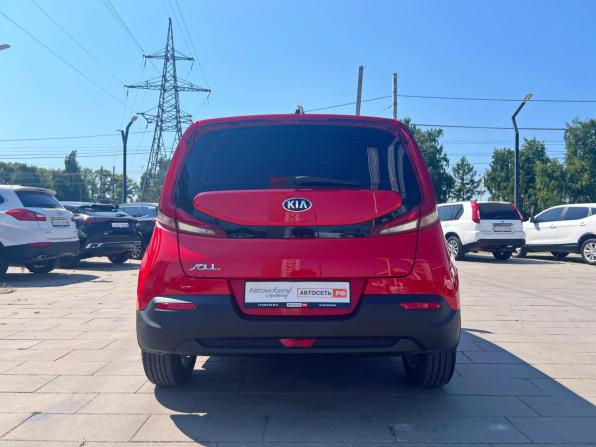 Kia Soul III с пробегом 2019 года, цена 1 854 500 рублей, 102189 км, хэтчбек, Автокод Объявления