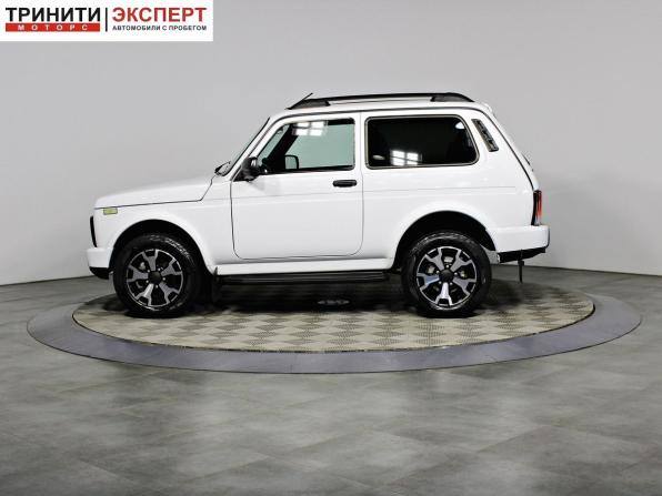 Lada (ВАЗ) Niva Legend с пробегом 2024 года, цена 957 000 рублей, 26684 км, внедорожник, Автокод Объявления
