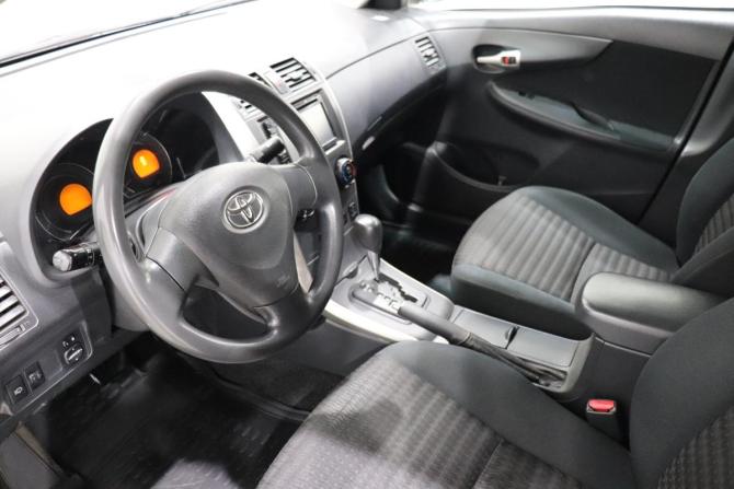 Toyota Corolla X (E140 E150) с пробегом 2008 года, цена 465 000 рублей, 332248 км, седан, Автокод Объявления