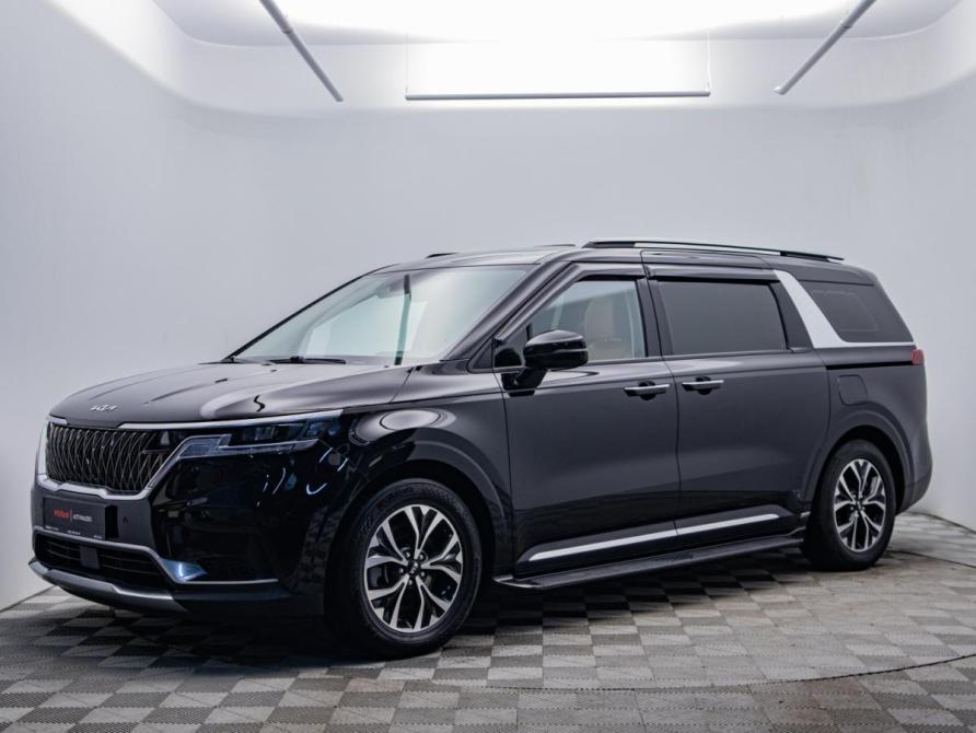 Kia Carnival IV Москва  - изображение 1