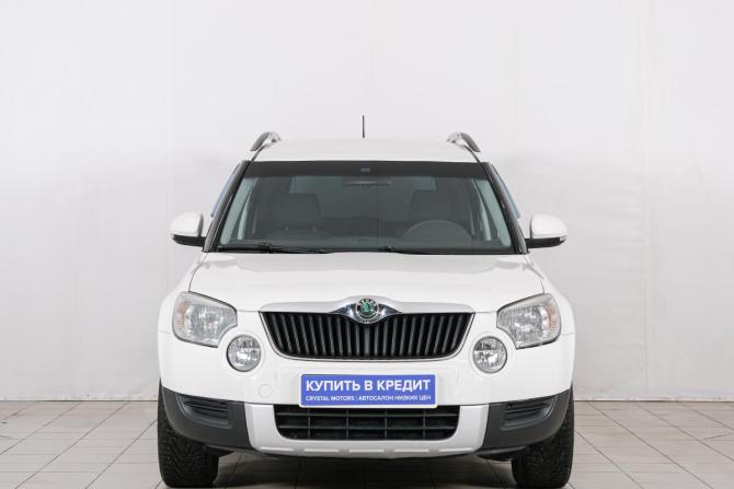 Skoda Yeti I с пробегом 2011 года, цена 959 000 рублей, 197800 км, внедорожник, Автокод Объявления