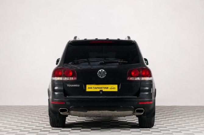 Volkswagen Touareg I Рестайлинг с пробегом 2008 года, цена 1 399 000 рублей, 246000 км, внедорожник, Автокод Объявления