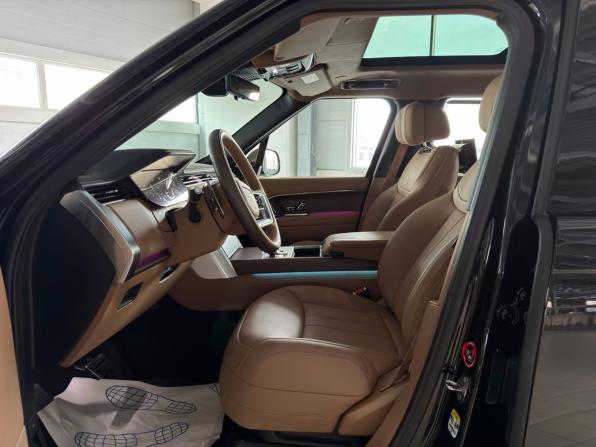 Land Rover Range Rover V с пробегом 2025 года, цена 33 500 000 рублей, 10 км, внедорожник, Автокод Объявления