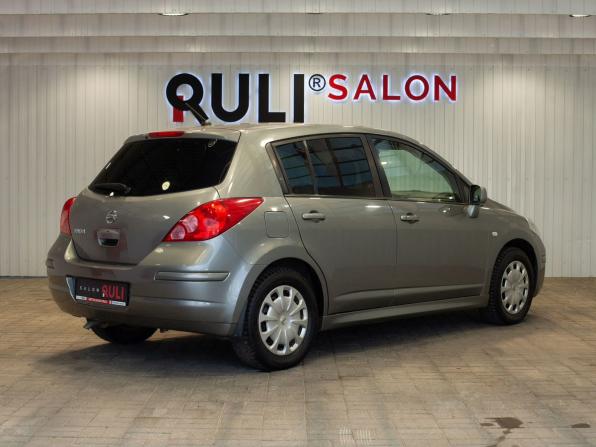 Nissan Tiida I Рестайлинг с пробегом 2012 года, цена 750 000 рублей, 238566 км, хэтчбек, Автокод Объявления