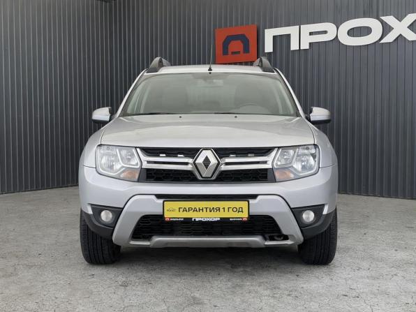 Renault Duster I Рестайлинг с пробегом 2017 года, цена 1 497 000 рублей, 101257 км, внедорожник, Автокод Объявления