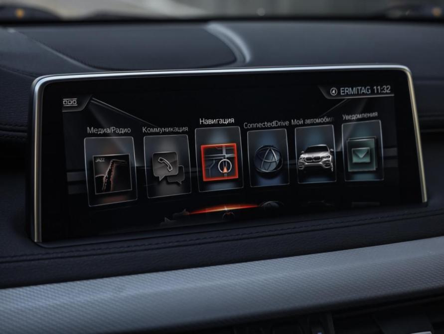BMW X6 II (F16) Санкт-Петербург  - изображение 19
