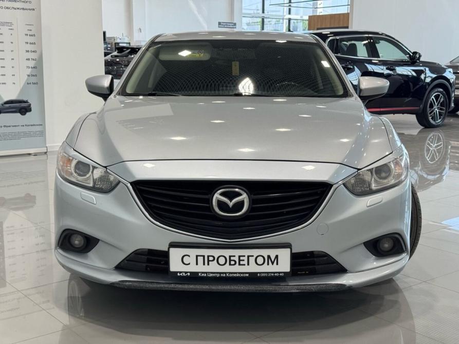 Mazda 6 III (GJ) Рестайлинг Челябинск  - изображение 1