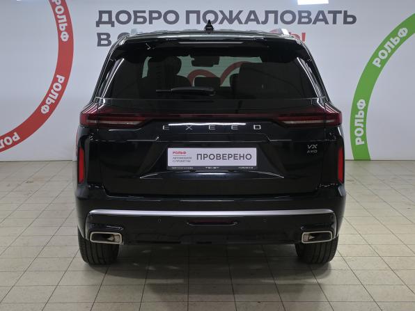 Exeed VX I Рестайлинг с пробегом 2024 года, цена 3 890 000 рублей, 9243 км, внедорожник, Автокод Объявления