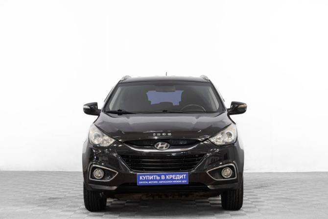 Hyundai ix35 I с пробегом 2011 года, цена 1 299 000 рублей, 216000 км, внедорожник, Автокод Объявления