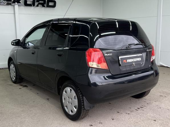 Chevrolet Aveo I с пробегом 2007 года, цена 309 000 рублей, 193487 км, хэтчбек, Автокод Объявления