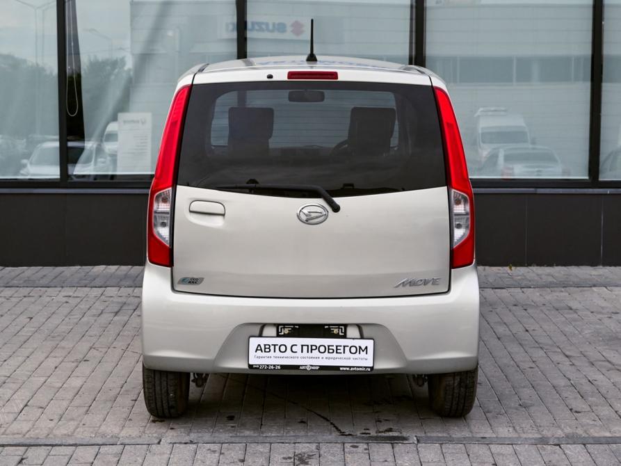 Daihatsu Move V Екатеринбург  - изображение 4