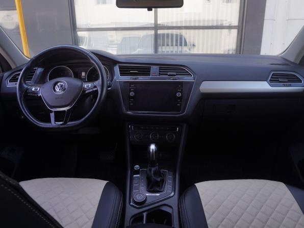 Volkswagen Tiguan II с пробегом 2020 года, цена 2 463 000 рублей, 129197 км, внедорожник, Автокод Объявления