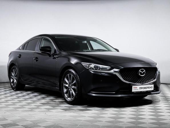Mazda 6 III (GJ) Рестайлинг 2 с пробегом 2019 года, цена 2 150 000 рублей, 138100 км, седан, Автокод Объявления