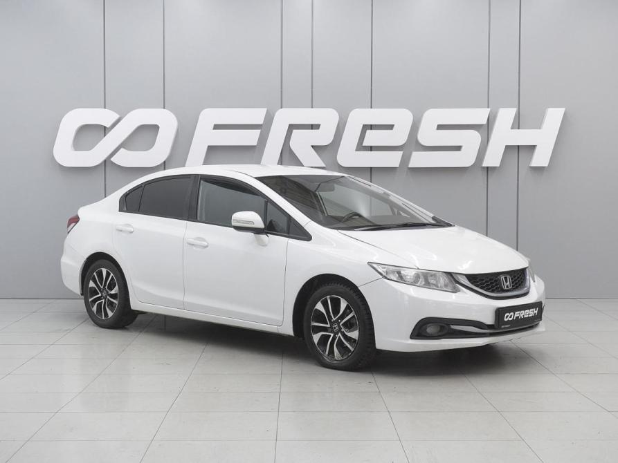 Honda Civic IX Ростов-на-Дону  - изображение 1