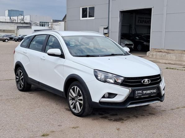 Lada (ВАЗ) Vesta I с пробегом 2020 года, цена 1 190 000 рублей, 78846 км, универсал, Автокод Объявления
