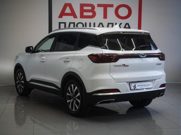 Chery Tiggo 7 Pro I с пробегом 2023 года, цена 1 849 000 рублей, 36530 км, внедорожник, Автокод Объявления