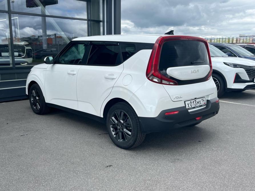 Kia Soul III Санкт-Петербург  - изображение 4