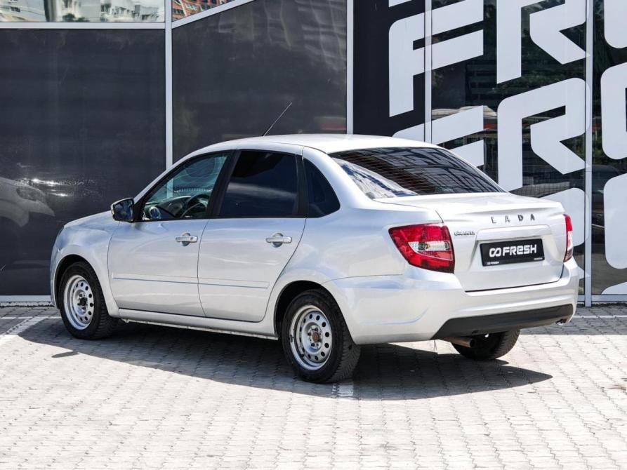 Lada (ВАЗ) Granta I Рестайлинг Краснодар  - изображение 2
