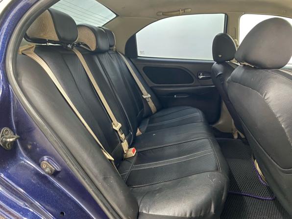 Hyundai Sonata IV (EF) Рестайлинг с пробегом 2003 года, цена 420 000 рублей, 185528 км, седан, Автокод Объявления