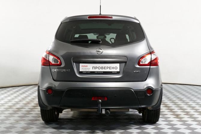Nissan Qashqai+2 I Рестайлинг с пробегом 2012 года, цена 1 020 000 рублей, 182000 км, внедорожник, Автокод Объявления