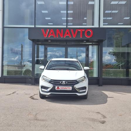 Lada (ВАЗ) Vesta I Рестайлинг (NG) с пробегом 2023 года, цена 1 250 000 рублей, 43432 км, седан, Автокод Объявления