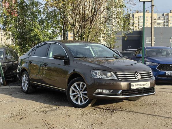 Volkswagen Passat B7 с пробегом 2011 года, цена 869 000 рублей, 132000 км, седан, Автокод Объявления