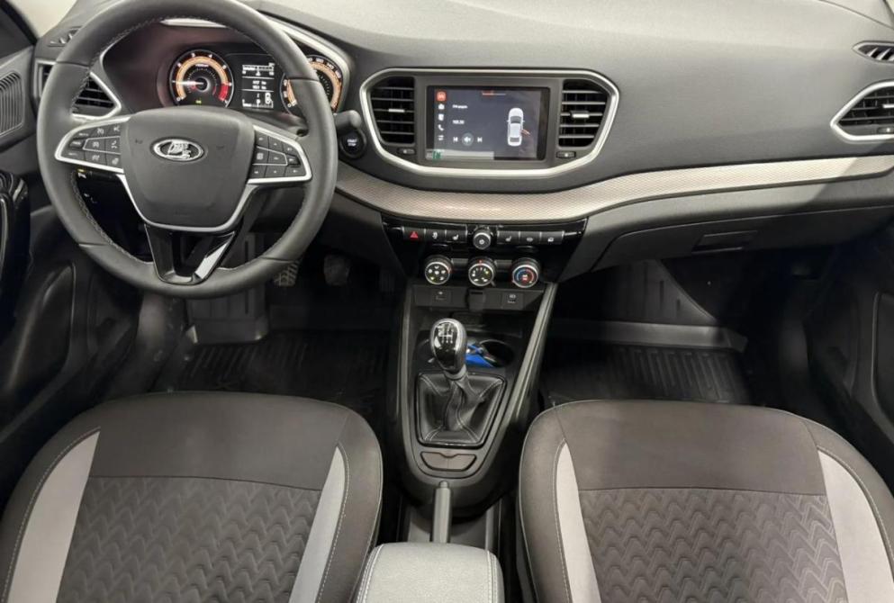 Lada (ВАЗ) Vesta I Рестайлинг (NG) Астрахань  - изображение 17