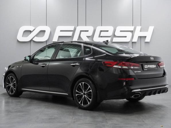 Kia Optima IV Рестайлинг с пробегом 2019 года, цена 1 724 000 рублей, 173859 км, седан, Автокод Объявления