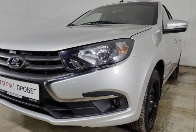 Lada (ВАЗ) Granta I Рестайлинг с пробегом 2023 года, цена 818 000 рублей, 26200 км, лифтбек, Автокод Объявления