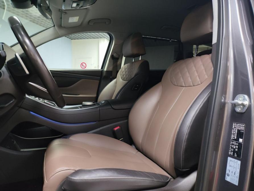 Hyundai Santa Fe IV Рестайлинг Москва  - изображение 10