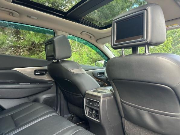 Nissan Murano III (Z52) с пробегом 2018 года, цена 2 679 000 рублей, 78531 км, внедорожник, Автокод Объявления