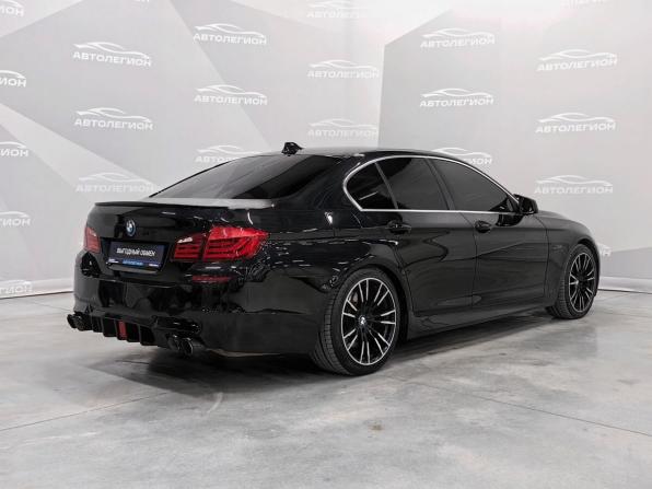 BMW 5 серии VI (F10/F11/F07) с пробегом 2012 года, цена 2 050 000 рублей, 210500 км, седан, Автокод Объявления