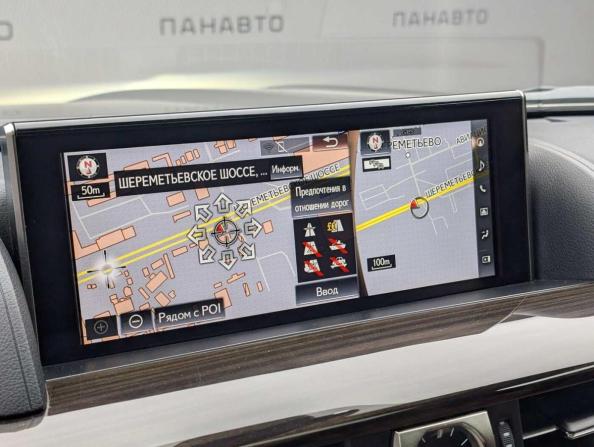 Lexus LX III Рестайлинг 2 с пробегом 2018 года, цена 7 990 000 рублей, 88826 км, внедорожник, Автокод Объявления