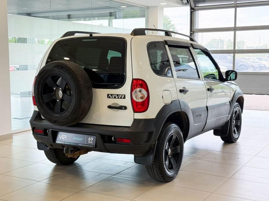 Chevrolet Niva I Рестайлинг Тверь  - изображение 6