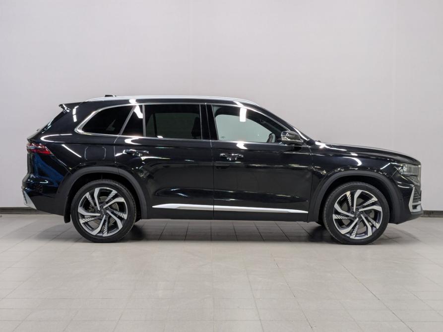 Geely Monjaro I Москва  - изображение 12