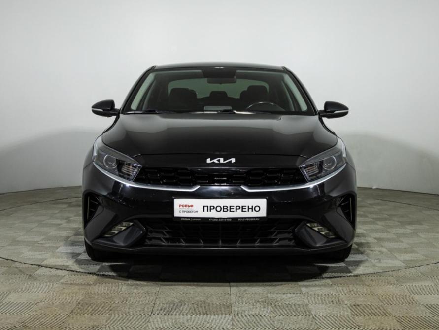 Kia Cerato IV Рестайлинг Санкт-Петербург  - изображение 2