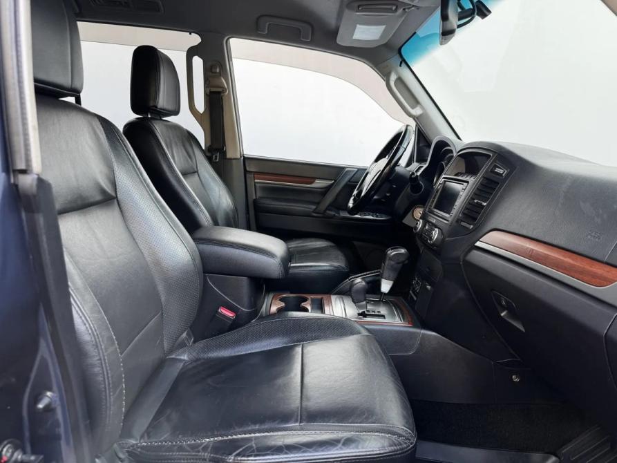 Mitsubishi Pajero IV Москва  - изображение 10