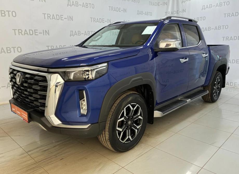 Changan Hunter Plus Пермь  - изображение 1