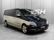 Mercedes-Benz Viano I (W639) Рестайлинг Тюмень  - изображение 32