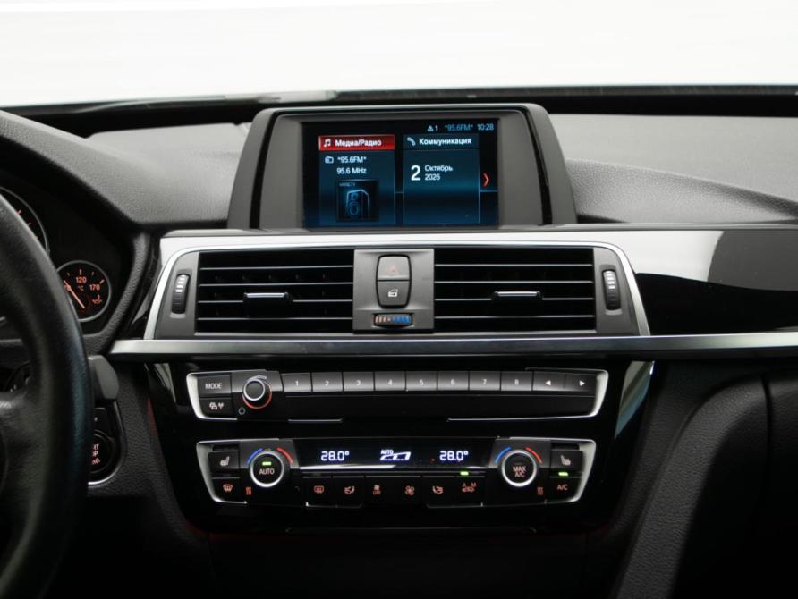 BMW 3 серии VI (F3x) Рестайлинг Москва  - изображение 22