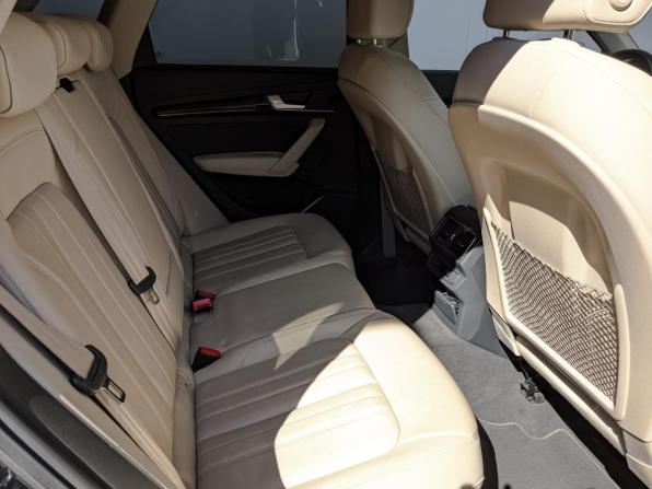 Audi Q5 II (FY) с пробегом 2017 года, цена 3 810 000 рублей, 58268 км, внедорожник, Автокод Объявления