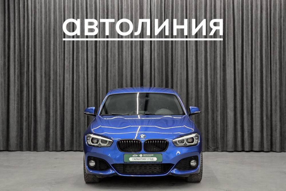 BMW 1 серии II (F20/F21) Рестайлинг 2 Красноярск  - изображение 2