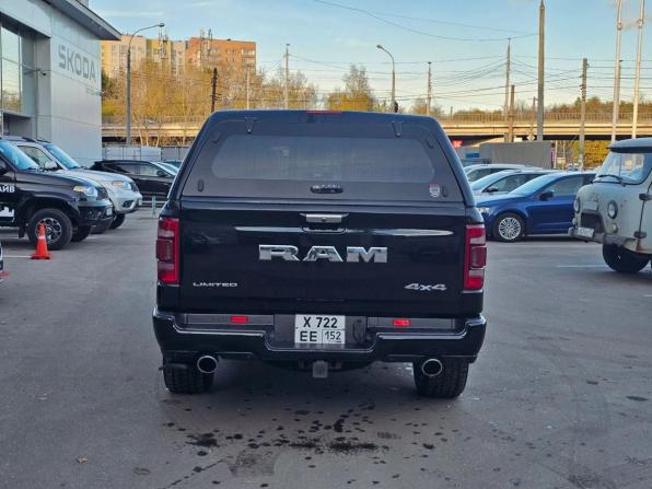 Ram 1500 V с пробегом 2022 года, цена 6 599 000 рублей, 172501 км, offers.body_type.unknown, Автокод Объявления